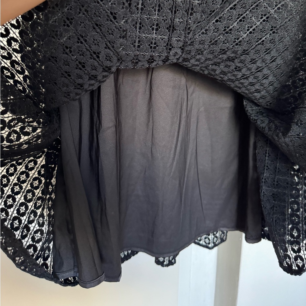 Anthropologie Maude Adeline Long Sleeve A-Line Maxi Dress - Size S - BNWT - Picture 8 of 11